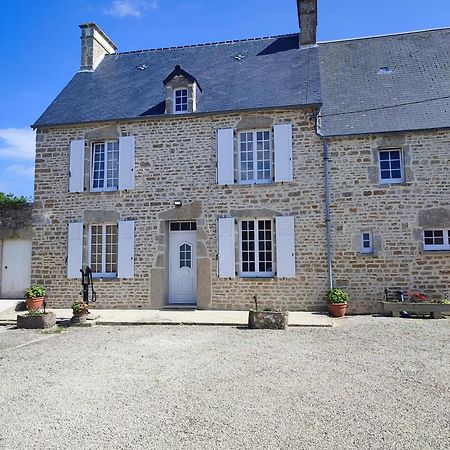 La Barberie A Saint-Marcouf Villa Dış mekan fotoğraf